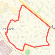 MyShortRun