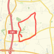 iMapMyRUN: Jun 18, 2011 7:59 AM