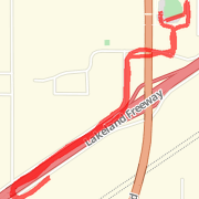 iMapMyRUN: Jun 18, 2011 9:02 AM