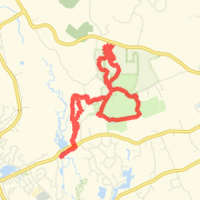 iMapMyRide: Jun 18, 2011 12:17 PM