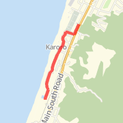 08/30/2008 Route