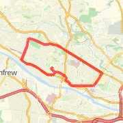 06/18/2011 Route