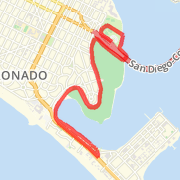 2013 Coronado Valentines Day 10K