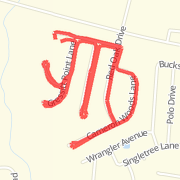 iMapMyRUN: Jun 18, 2011 8:40 PM