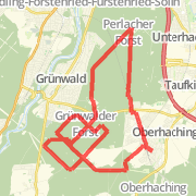 Deisenhofen-Gruenwalder/Perlacher Forst (2 Rnd.)-Deisenhofen