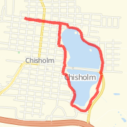 iMapMyRUN: Jun 18, 2011 9:45 PM