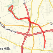 iMapMyRUN+: Jun 19, 2011 7:53 AM