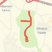 iMapMyRUN: Jun 19, 2011 8:20 AM