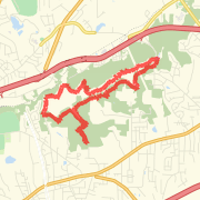 iMapMyRIDE: Jun 19, 2011 9:43