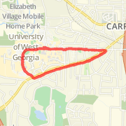 iMapMyRUN: Jun 19, 2011 9:53 AM