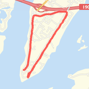 iMapMyRUN: Jun 19, 2011 7:44 AM