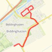 iMapMyRUN+: 19 jun. 2011 17:20