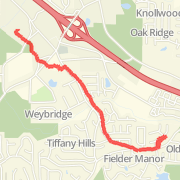 iMapMyRide: Jun 19, 2011 01:15 PM