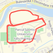 5K : 3K in parc si 5 sprint-uri pe pista