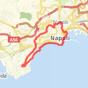 A ride mapped on 06/19/2011