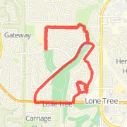 iMapMyRun: Jun 19, 2011 01:24 PM