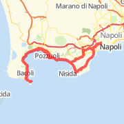 A ride mapped on 06/19/2011