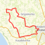 breeweg - klein rondje