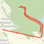 iMapMyRUN+: 2011-06-19 19:38