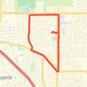 6 Miler Coon Rapids