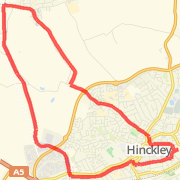 hinckley canal stoke golding