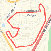 5km Randpark Ridge Run
