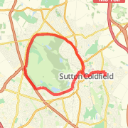 10.75 Mile Sutton