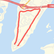 iMapMyRUN: Jun 20, 2011 7:25 AM