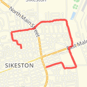 iMapMyRUN+: Jun 20, 2011 9:26