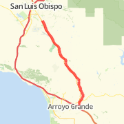 A run mapped on 06/20/2011