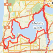 River Loop inc Mosman Pk