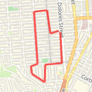 Morning Chenery Walk/Run