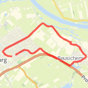iMapMyRIDE: 20 Jun 2011 18:38
