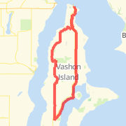 Vashon Short Loop