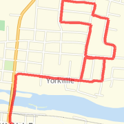 iMapMyRUN: Jun 20, 2011 5:35 PM