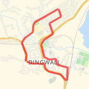 dingwall run 2.88