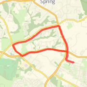 iMapMyRIDE+: Jun 20, 2011 8:21 PM