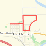 A run mapped on 06/20/2011