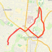 Thursday run