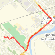 iMapMyRUN: 2011-06-20 21:42
