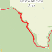 A run mapped on 06/20/2011