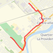 iMapMyRUN: 2011-06-20 22:30