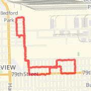 iMapMyRun: Jun 20, 2011 09:32 PM