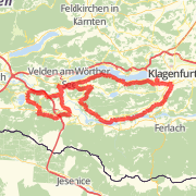 Karnten Ironman Austria bike course