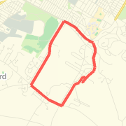 Valley View Interval Training
