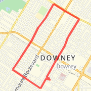 Training for Long Beach Half Marathon