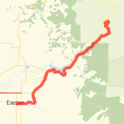 09/01/2008 Route