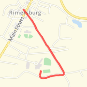 iMapMyRUN: Jun 21, 2011 10:33 AM