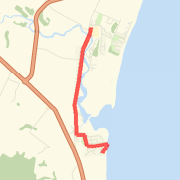 Beach - 10k