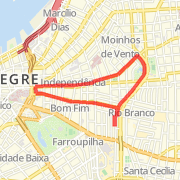 Treino 5 Km